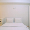 Отель Minimalist and Comfort Living 2BR at Springlake Summarecon Bekasi Apartment, фото 5