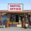 Отель Big Bear Motel в Коуди