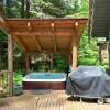 Отель Mt Baker Lodging Cabin 99 - Sleeps 6, фото 16