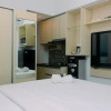 Отель Cozy Brand New Studio Springlake Summarecon Apartment, фото 4