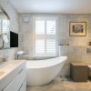 Отель Immaculate Designer Home in Wandsworth, фото 8