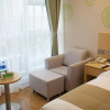 Отель GreenTree Inn Fuyang Yingquan District Lanshan Road Linyi Mall Express Hotel, фото 17