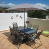 Отель Beautiful Townhouse, Internet, Air Con, 5 Guests, фото 11