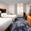 Отель Fairfield Inn & Suites by Marriott Miami Airport South, фото 20