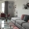 Отель Captivating 2-bed Apartment in Kirkcaldy, фото 5