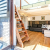 Отель Snug Holiday Home in Nieuwvliet near Beach & Nature Reserve, фото 14