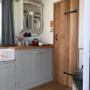 Отель Charming 1-bed Cabin 40 Bernisdale Isle of Skye, фото 7