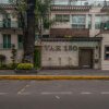 Отель Coyoacan Florida Luxury apartment 4BR-4BA 2Parking в Мехико