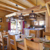 Отель Beautiful 14-person chalet with sauna and private swimming pool in Les Deux Alpes, фото 6