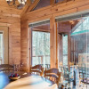 Отель Deer Trail Includes Sunken Hot Tub and Wood Fireplace by Redawning, фото 5