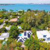 Отель Home blocks from beach on siesta drive with pool Internal name: 617, фото 11