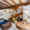 Отель L'Escalier d'H - Duplex 3 in the city center - Normand Charm - Family stay, фото 6