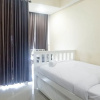 Отель Cozy Studio Room Apartment at Tamansari Papilio, фото 2