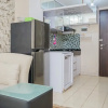 Отель Wonderful 2BR Apartment at Serpong Greenview, фото 3