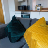 Отель Inviting 2-bed Apartment in Derby, UK, фото 1