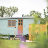 Отель Morndyke Shepherds' Huts, фото 27