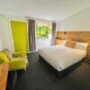 Отель Warburton Motel, фото 3