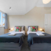 Отель Brunswick Fab Pad - 2 Bedroom 2 Bathroom Garden View Balcony, фото 3
