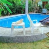 Отель Swiss Chalet Garden Pool Resort, фото 14
