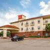 Отель Econo Lodge Inn & Suites Beaumont в Бомонте