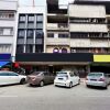 Отель ZEN Rooms Basic Near KTM Sentul в Куала-Лумпуре