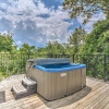 Отель SmokyStays Private Pool Chalet, фото 17