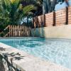 Отель villa privé, plage a pied piscine, parking 2 voitures, 3 chambres 2 sdb, фото 4