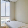 Отель Simple And Cozy Designed 2Br Apartment At Tokyo Riverside Pik 2, фото 6