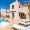 Отель Anastasia Villa, Libyan Seaviews with Heated Pool, by Thinkvilla, фото 15