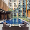 Отель The Base Heights - Phuket Town Convenient Luxury one Bedroom Apartment Pool gym and Shopping, фото 16