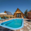 Отель Marvelous Bungalow With Private Pool in Fethiye, фото 5
