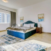 Отель Palatial 2BR Apartment with Sleek Finish, фото 5