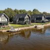 Отель Modern Water Villa on the Frisian Water, фото 20
