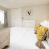 Отель Beautiful 3 bedroom cottage in the heart of Looe, фото 4