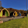 Отель East Coast Adventure Centre Glamping, фото 2