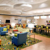 Отель Hampton Inn Evansville/Airport, фото 19