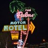 Отель The Palms Motel в Портленде