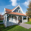 Отель Comfortable villa with veranda, near the Grevelingen Lake, фото 12