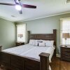 Отель Cozy Jackson Vacation Rental < 1 Mi to University, фото 5