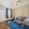 Отель 4 Minutes to Downtown by the Atlanta Beltline Trail in the Cabbagetown Neighborhood, фото 7