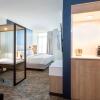Отель SpringHill Suites by Marriott Minneapolis Maple Grove/Arbor Lakes, фото 3