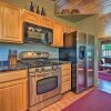 Отель Cozy Apt w/ Hot Tub & Deck, 10 Mi to Stowe Resort!, фото 3