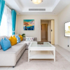 Отель Luxe Springs Villa For 6 Private Garden Balcony, фото 2