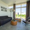 Отель Comfy chalet with dishwasher near a nature reserve, фото 2