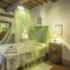 Отель Beautiful ancient Country House in Heart of the Val d'Orcia. Pool. Wi-fi. View.-PODERE CONTIGNANO, фото 31
