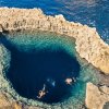 Отель Ta'Siku Gozitan villa + Pool & hot tub, фото 26