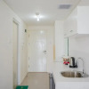 Отель Comfy and Cozy Studio Silk Town Apartment, фото 6