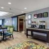 Отель Hampton Inn Mebane, фото 25