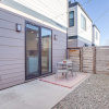 Отель Modern Denver Vacation Rental w/ Rooftop Deck!, фото 16