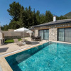 Отель Magnificent Villa With Private Pool in Fethiye, фото 15